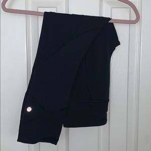 Lululemon Leggings 25”